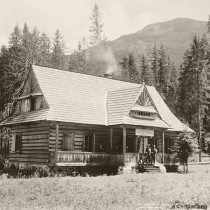 3__________AF25514-II-88 Schronisko w Roztoce-